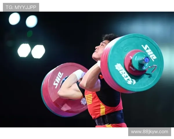 [举重]全国男子举重锦标赛 81公斤级决赛.